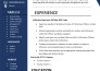 design letterhead ,resume template and rewrite
